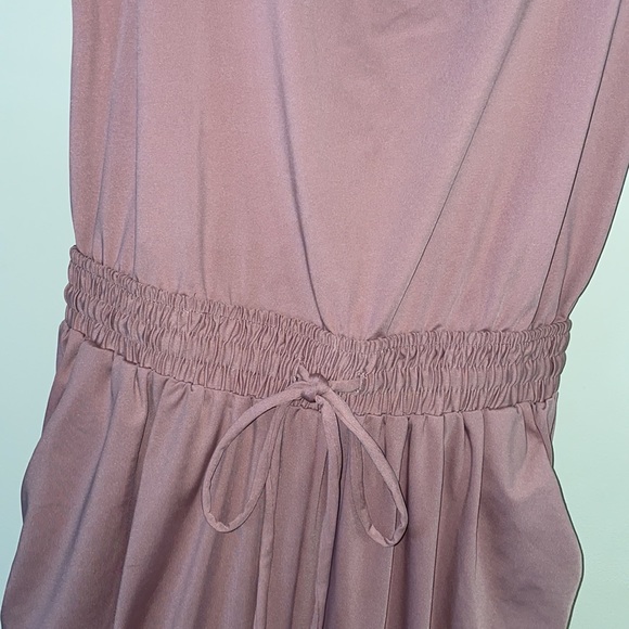 NWOT Blush Jumpsuit - Picture 2 of 7